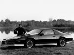 Pontiac Firebird Trans Am 1983 года
